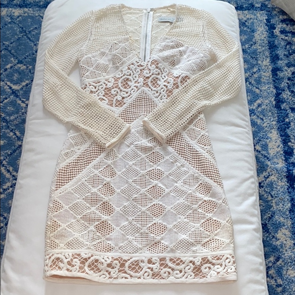 Blessed Are The Meek Dress